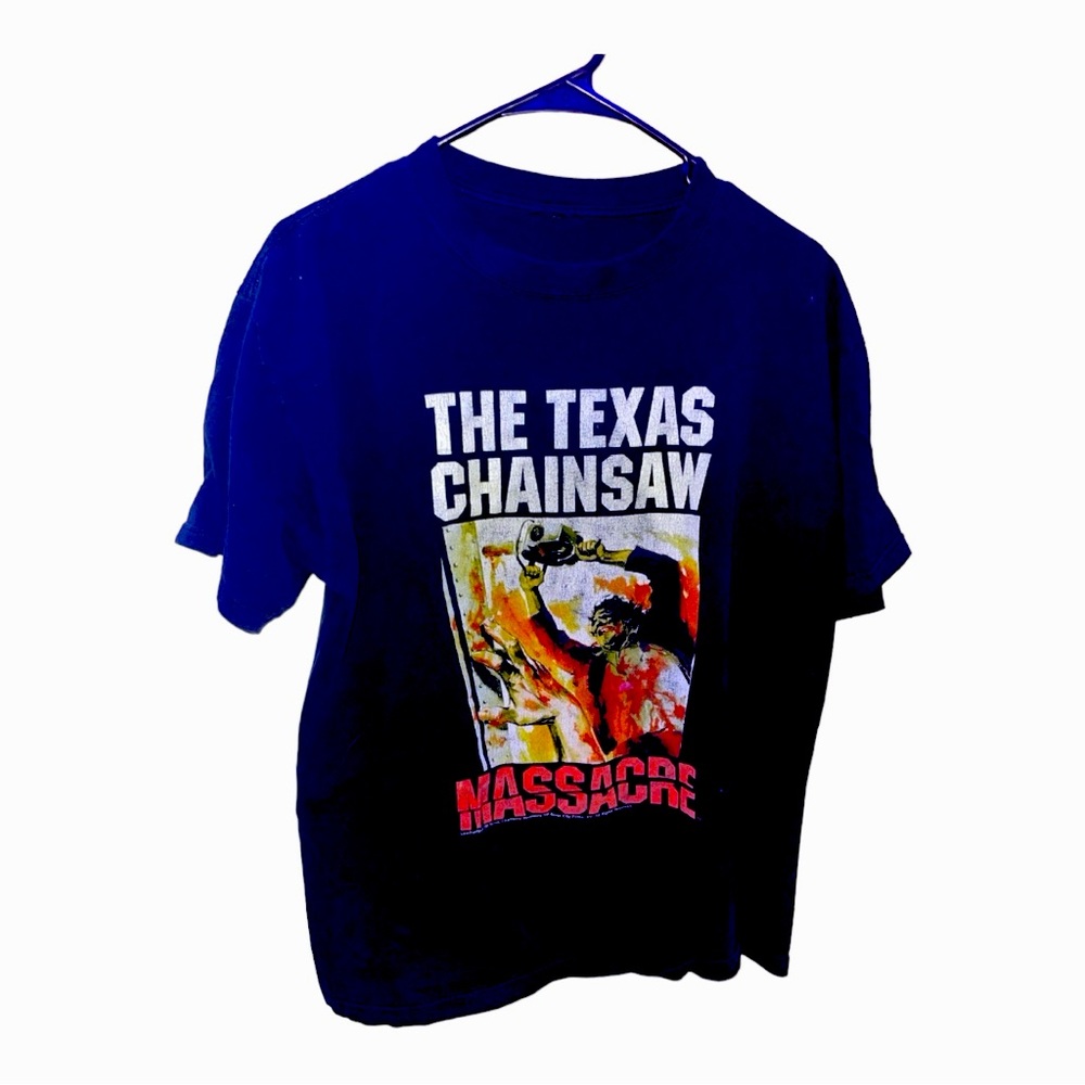 Texas Chainsaw Massacre VINTAGE RARE TSHIRT